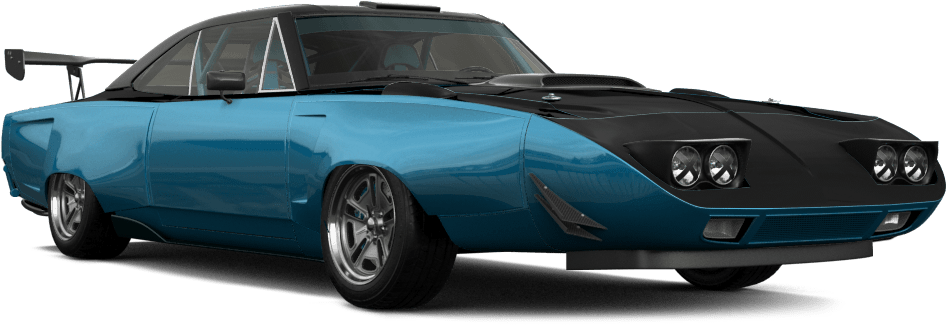 Plymouth Superbird 2 Door Coupe 1970-1970